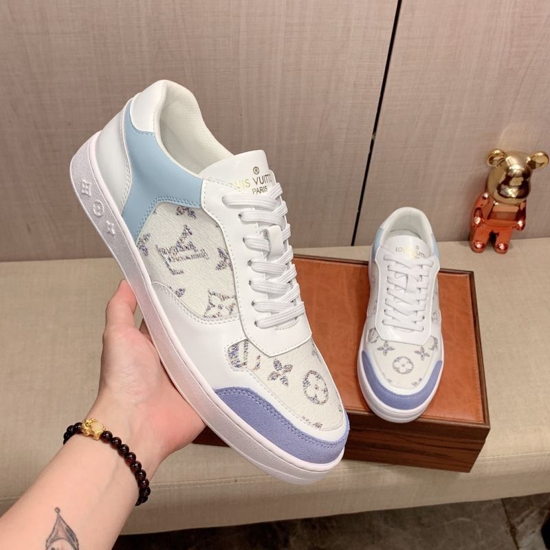 Louis Vuitton Low Shoes